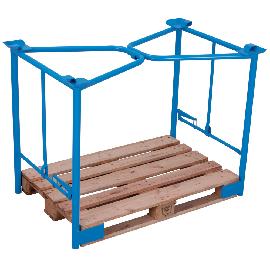 Palettenaufsatz 2-tlg. Produktbild